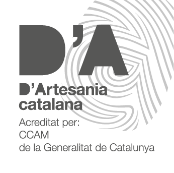 Distintiu de Producte d'Artesania (D'A) de la Generalitat de Catalunya
