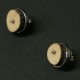 Pine Slices Earrings