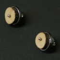 Pine Slices Earrings