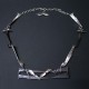 Collar Sol al Bosc en ferro i plata de llei