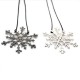 Snowflake Pendant 001