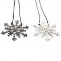 Snowflake Pendant 001
