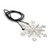 Snowflake Pendant 001