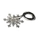 Snowflake Pendant 001