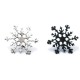 Snowflake Pin 001