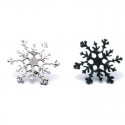 Snowflake Pin 001
