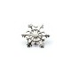 Pin plata de llei :: Floquet de Neu 002