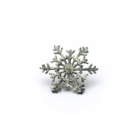 Pin plata de llei :: Floquet de Neu 002