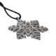 Snowflake Pendant 003