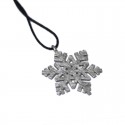 Snowflake Pendant 003