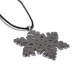Snowflake Pendant 003