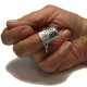 Thimble "If you give me a strand of thread I will sew you ..."