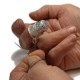 Thimble "If you give me a strand of thread I will sew you ..."