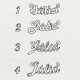 Name Necklace :: Júlia