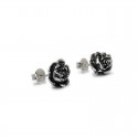 Sant Jordi Roses Earrings