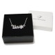 Name Necklace :: Lia