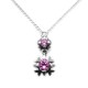 Vee Compound Necklace