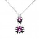 Collar compuesto Uve