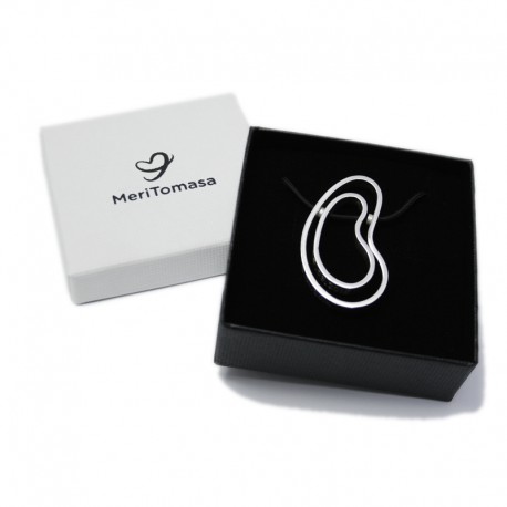 Seeds Pendant in Packaging MeriTomasa