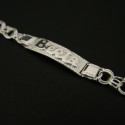 Hungarine Bracelet (Milanese)
