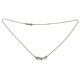 Collar con iniciales