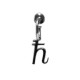 H-bar Earring