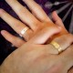Atlantis Wedding Rings