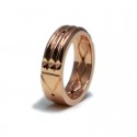Atlantis Ring in Copper