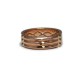 Atlantis Ring in Copper