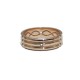 Atlantis Ring in Rose Gold