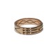 Atlantis Ring in Rose Gold