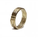 Anell Atlant en Or
