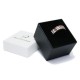 Atlantis Ring in Gold, Silver and Copper