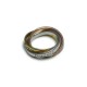 Anell Tricolor Or 18kt