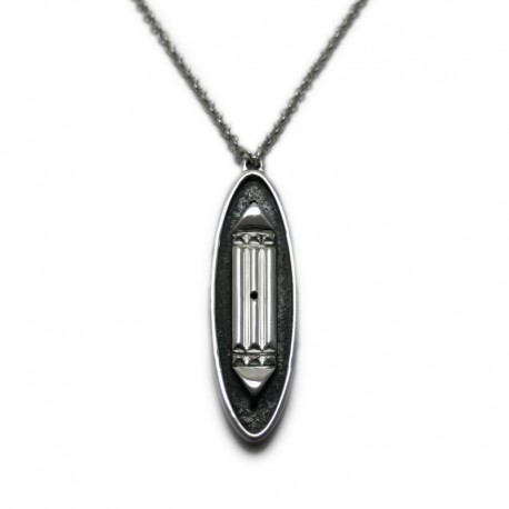 Collaret Atlant en Plata
