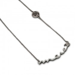 Name Necklace :: Mercè