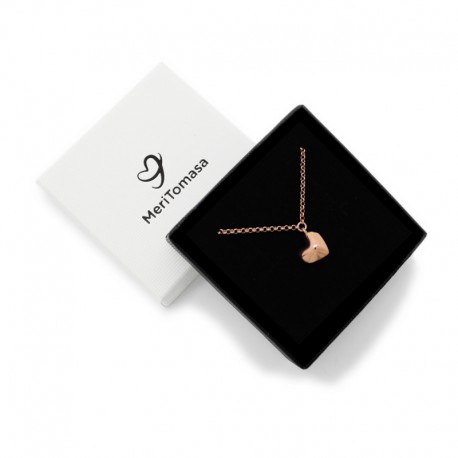 Gold Plating Heart Necklace
