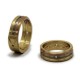 Atlantis Wedding Rings
