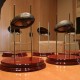 Trofeo Rugby en latón