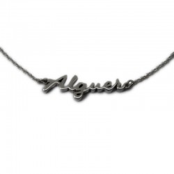 Name Necklace :: Alguer