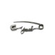 Safety pin Yoel