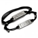 Pulsera con Nombre :: Oriol y Pere