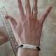 Pulsera con Nombre :: Roger y Quim