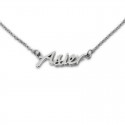Collar con Nombre :: Asier