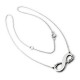 Infinity Name Necklace :: Laia and Aleix