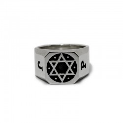 Custom Seal of Solomon