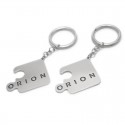 Orion Wedding Keychains