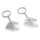 Orion Keychains