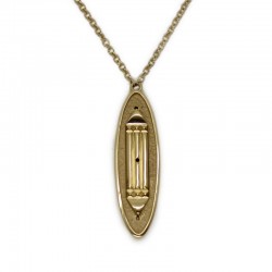 Atlantis Necklace in Gold