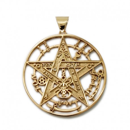 Gold Plating Tetragrammaton